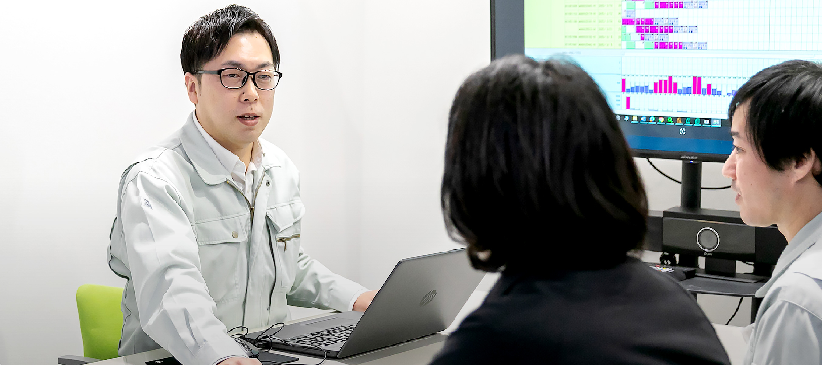 営業の仕事