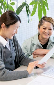 保護者の方へ